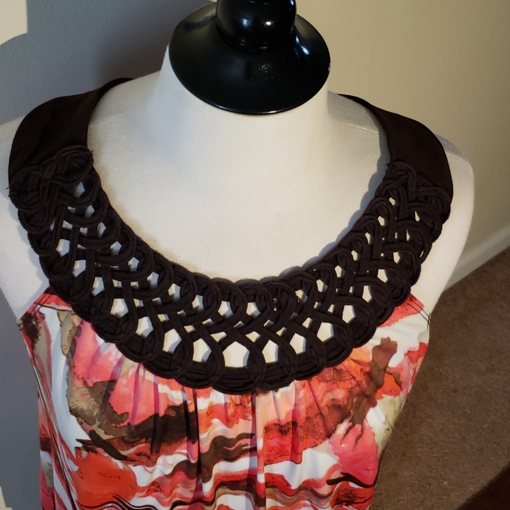 Wrapped Top - Picture 3 of 16